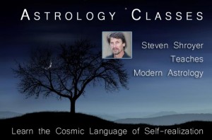 Astrology Classes taught by Steven Shroyer and Seattle Astrology.
